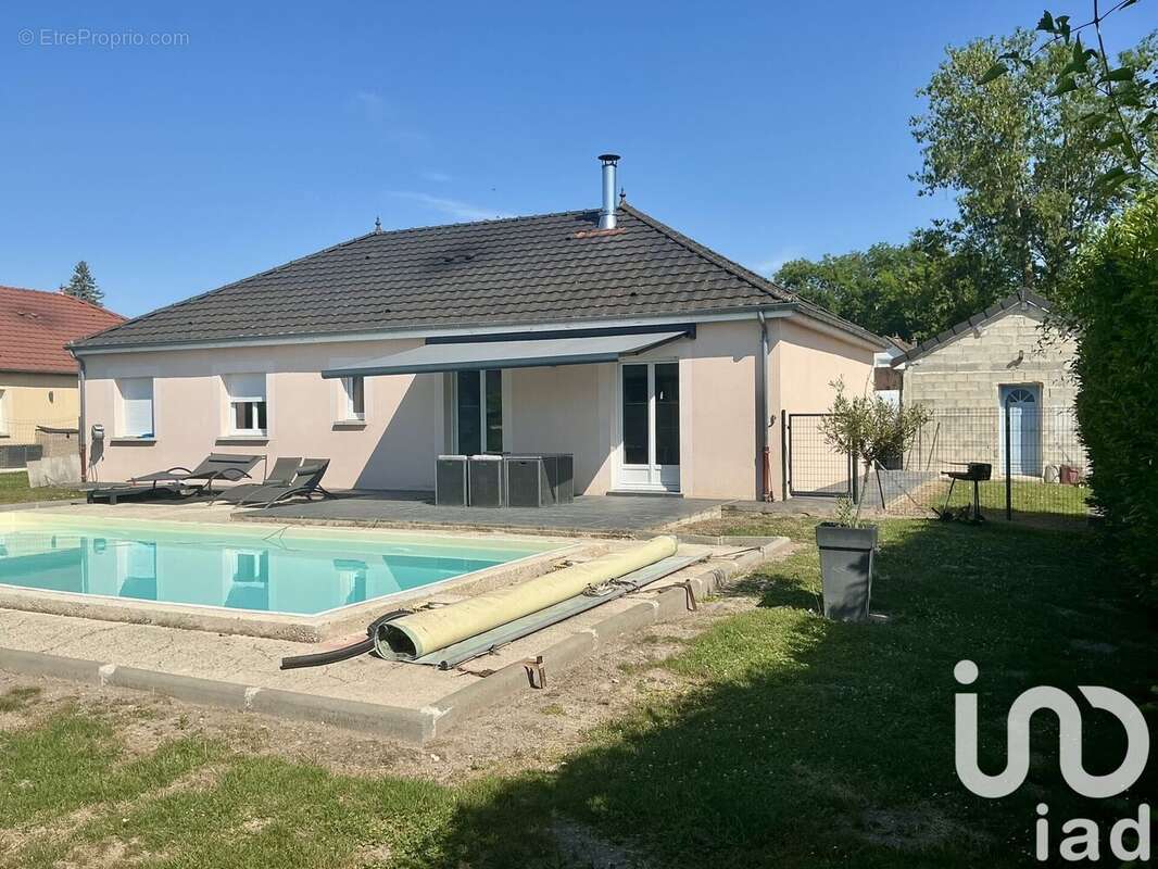 Photo 3 - Maison à SAINT-GERMAIN