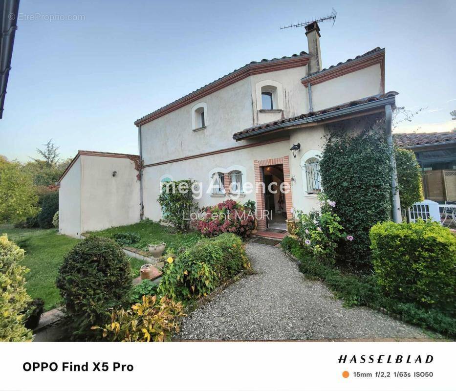 Maison à GARDOUCH