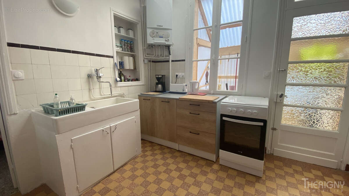 Maison à FRIVILLE-ESCARBOTIN