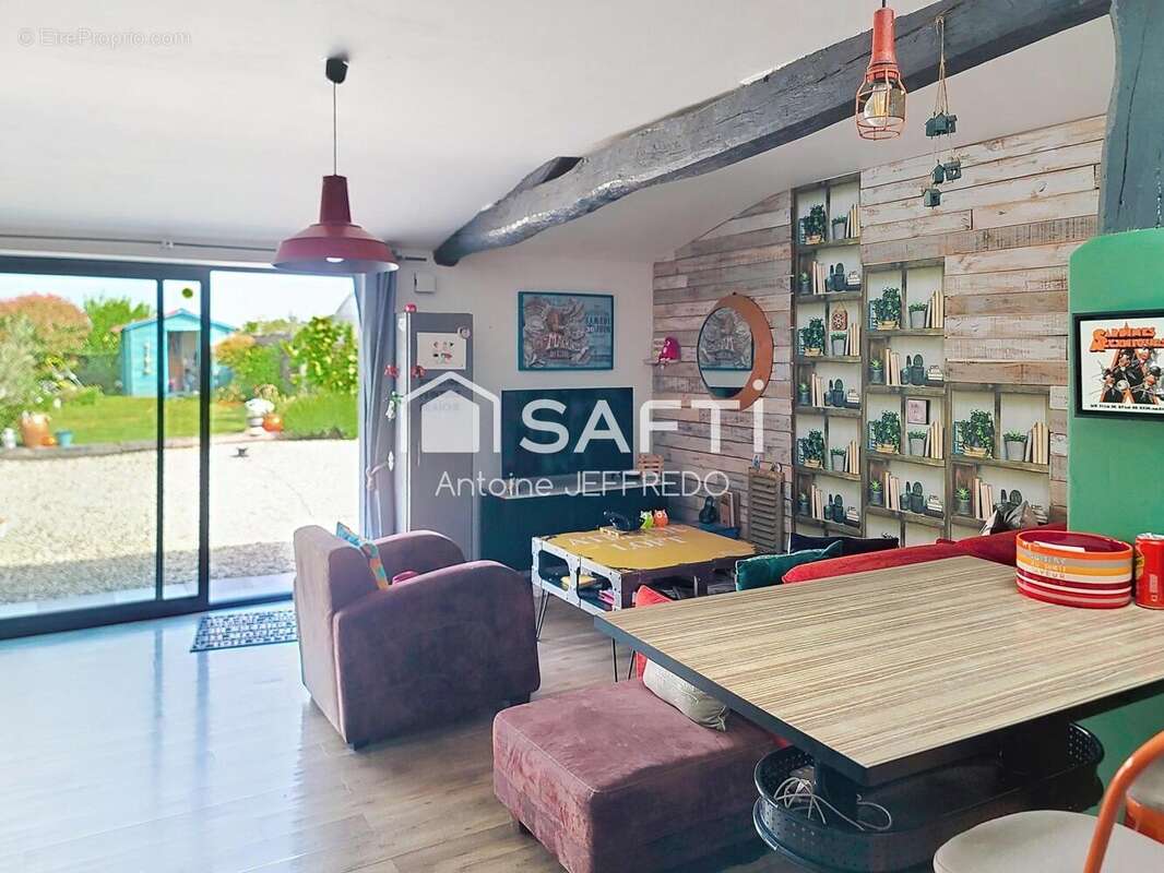 Photo 6 - Maison à SAINT-PHILBERT-DE-GRAND-LIEU