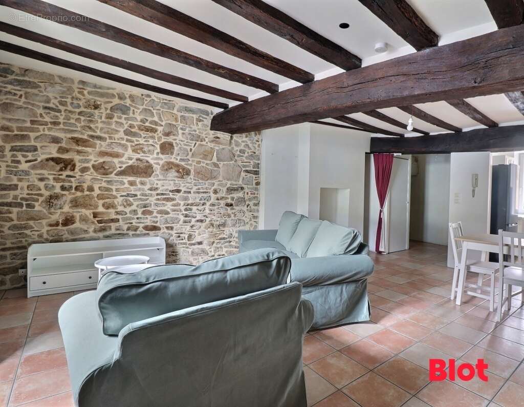 Appartement à VANNES