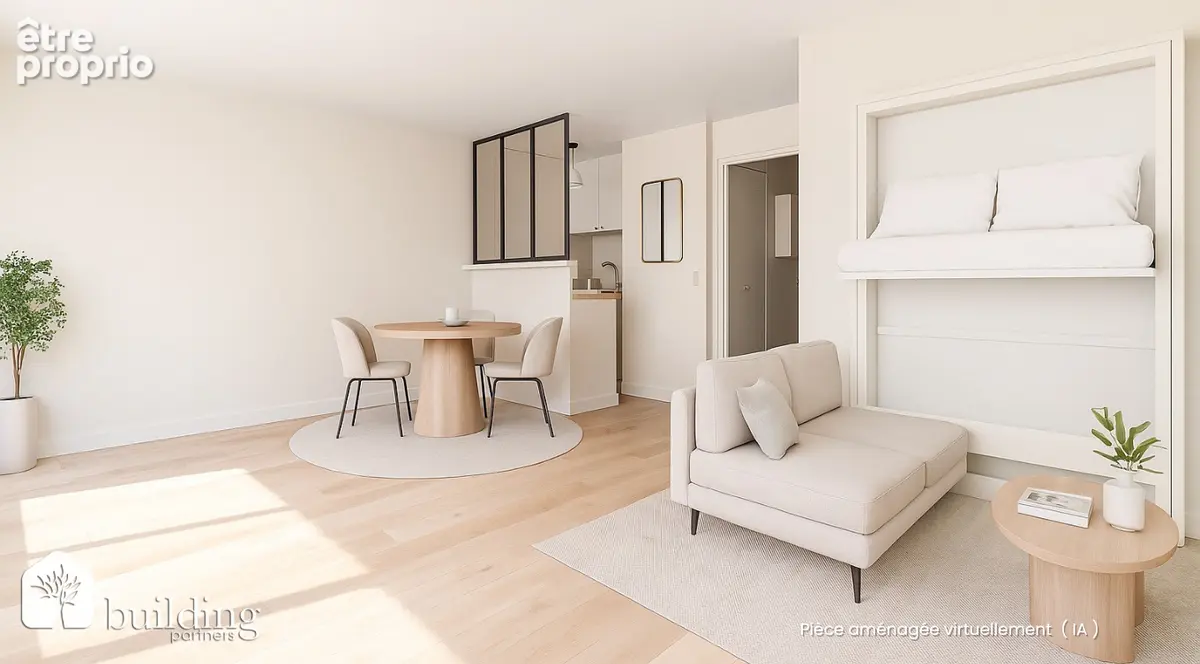 Appartement à NEUILLY-SUR-SEINE