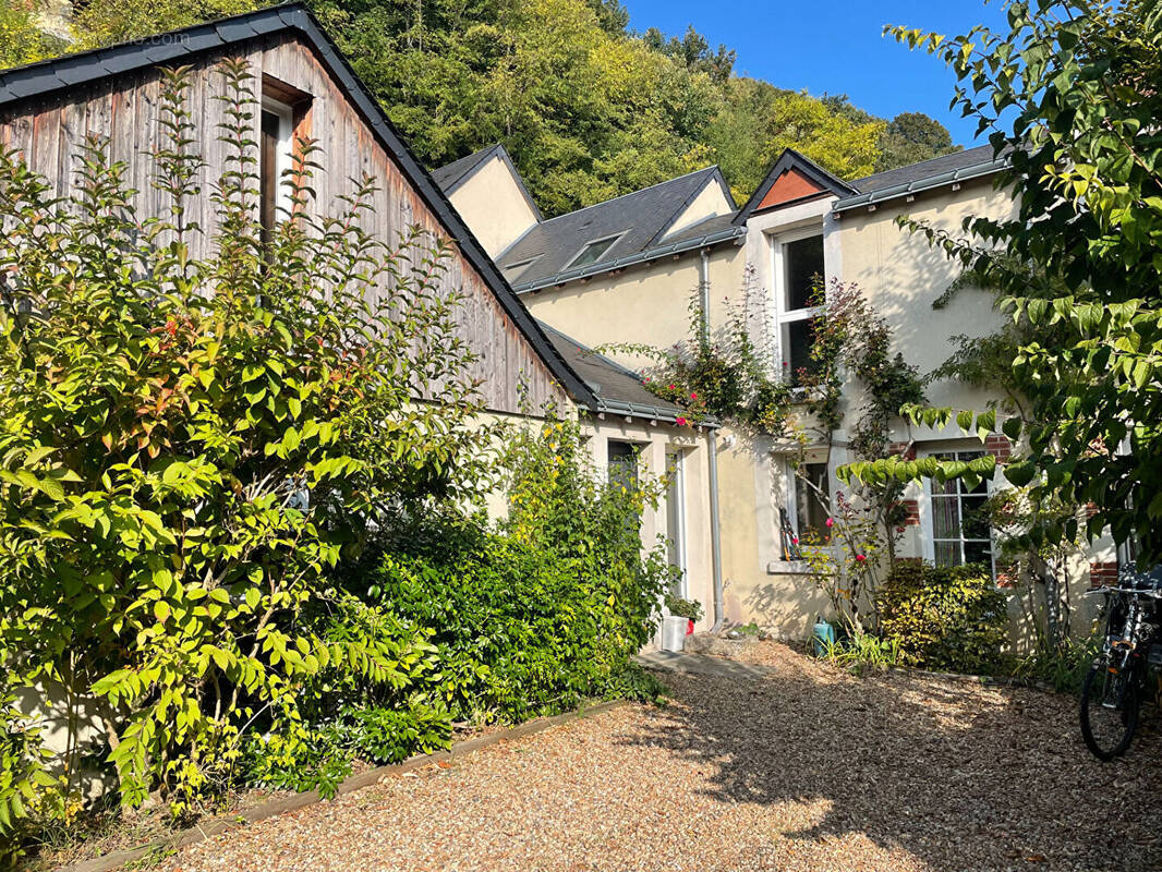 Maison à VERNOU-SUR-BRENNE