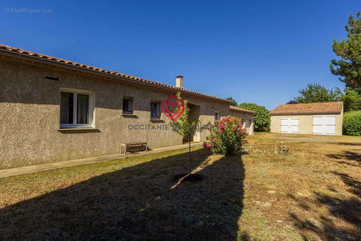 Maison à LIMOUX