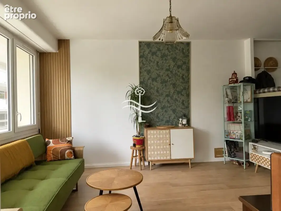 Appartement 3 pièces 56 m² à vendre à Herouville-Saint-Clair (14200) - photo 6