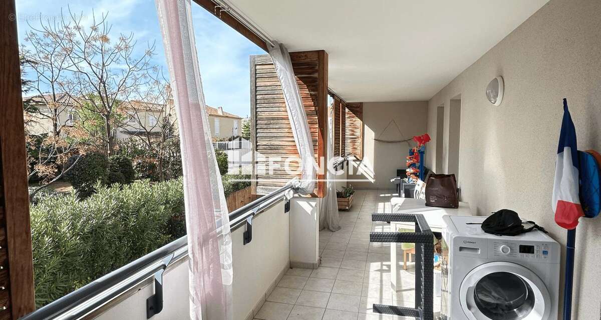 Appartement à MARSEILLE-8E