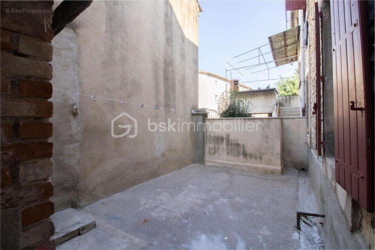 Maison à BOUCOIRAN-ET-NOZIERES