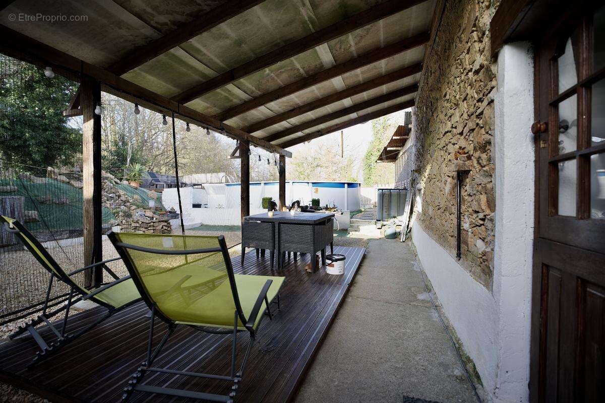 Maison à GORRE