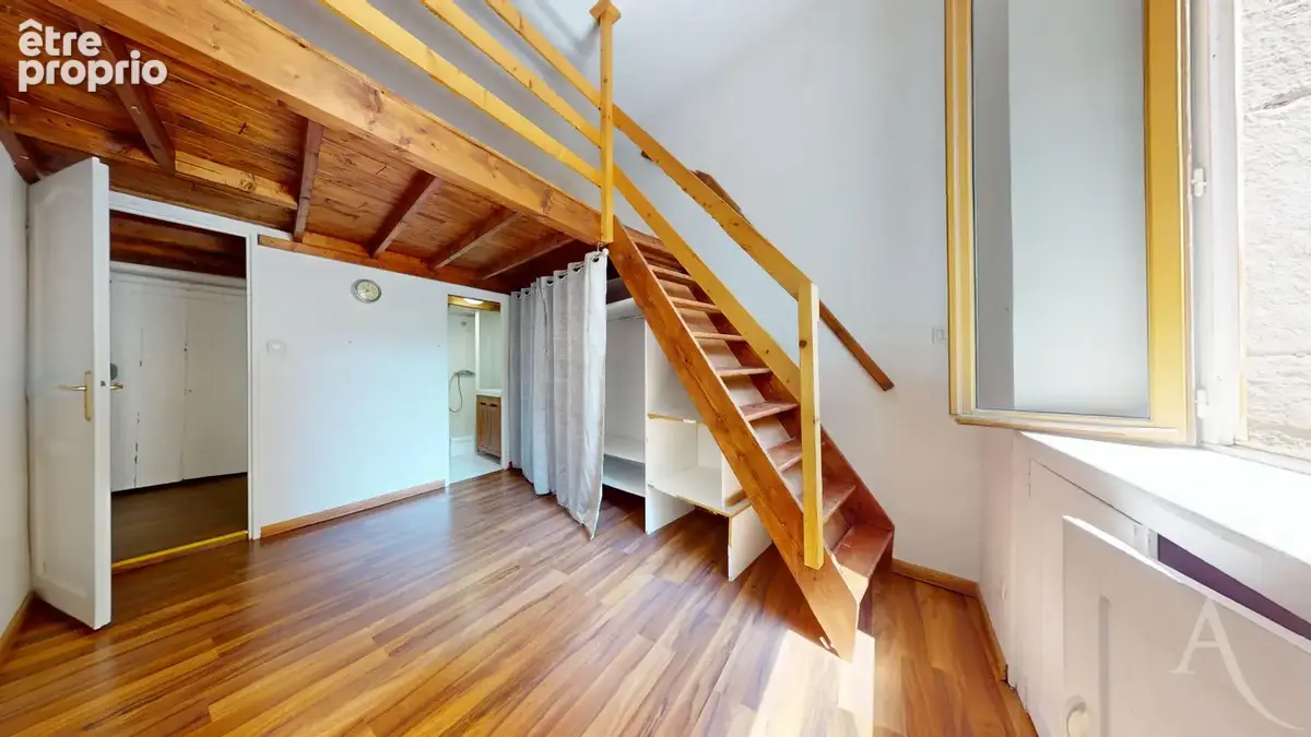 Appartement Grenoble 2 pièce(s) 38.8 m2 - photo 2
