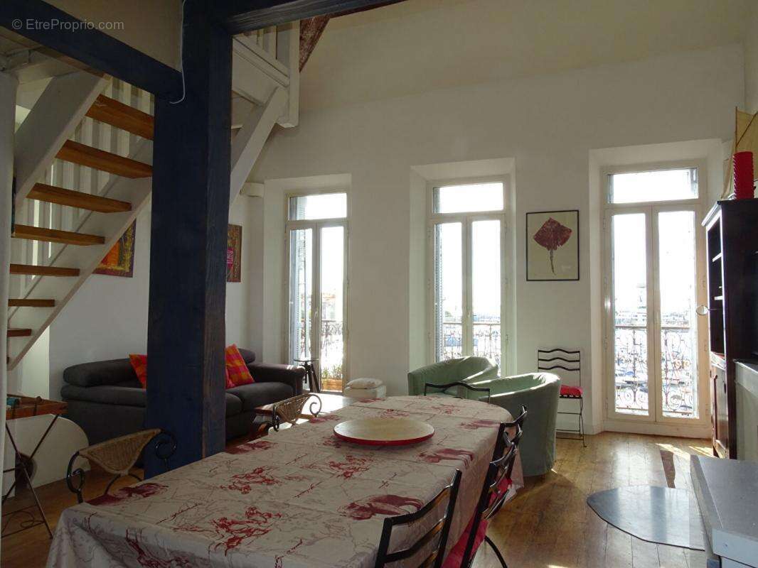 Appartement à LA CIOTAT