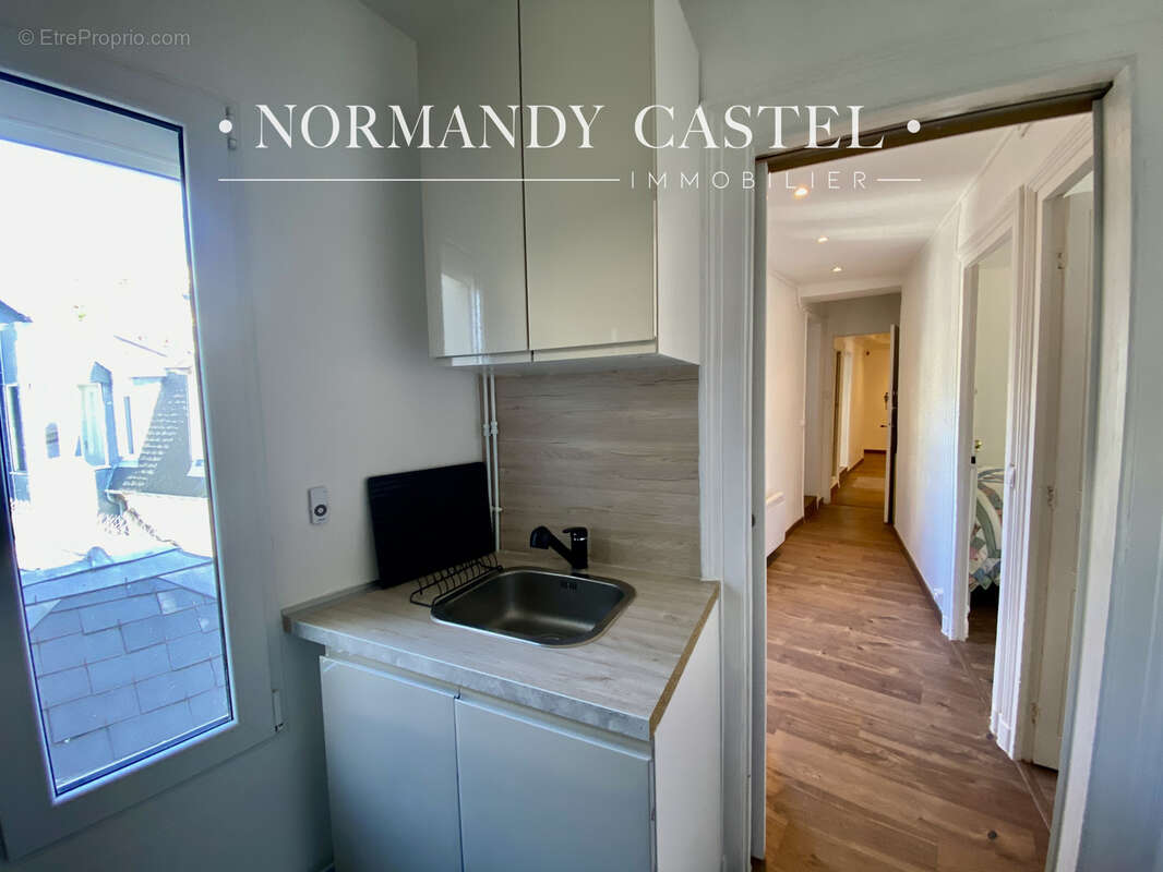 Appartement à TROUVILLE-SUR-MER