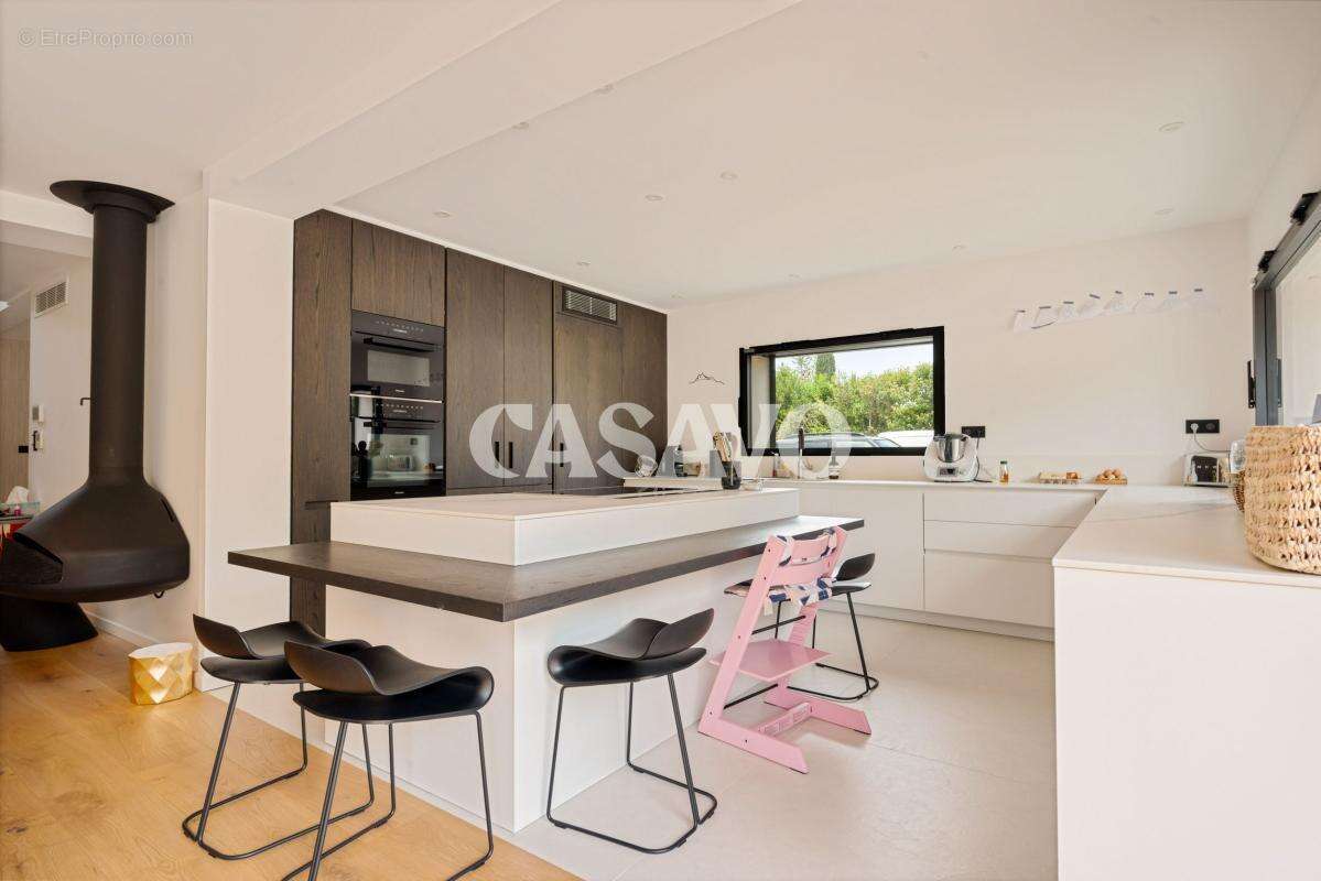 Maison à AIX-EN-PROVENCE