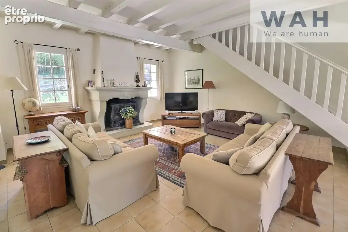 Vente villa 7 pièces impasse au calme 34790 grabels - photo 7