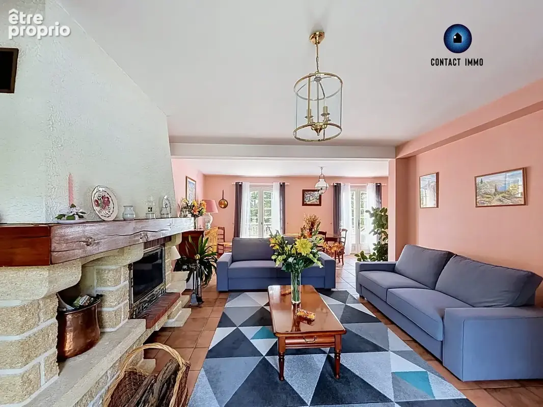 Maison 7 pièces 165 m² à vendre à Perpezac-Le-Noir (19410) - photo 3