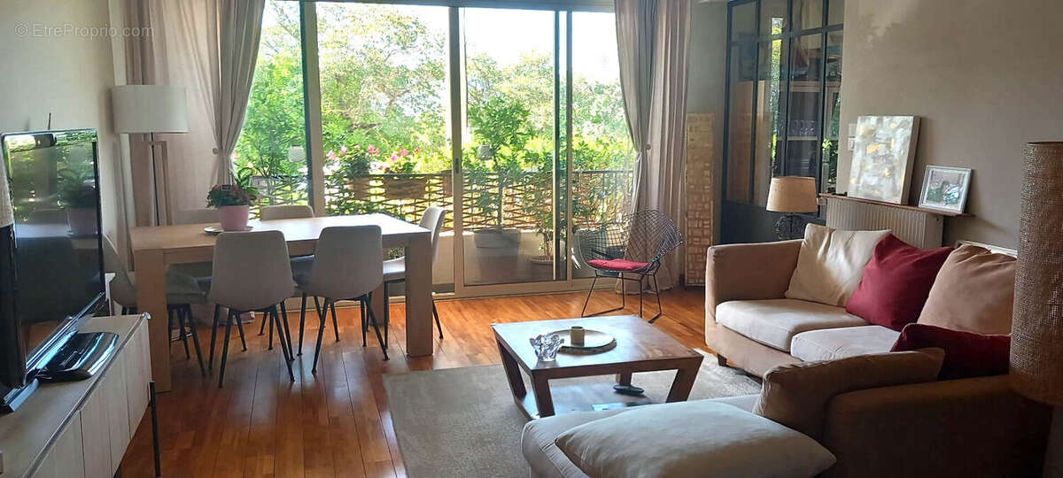 Appartement à AIX-EN-PROVENCE