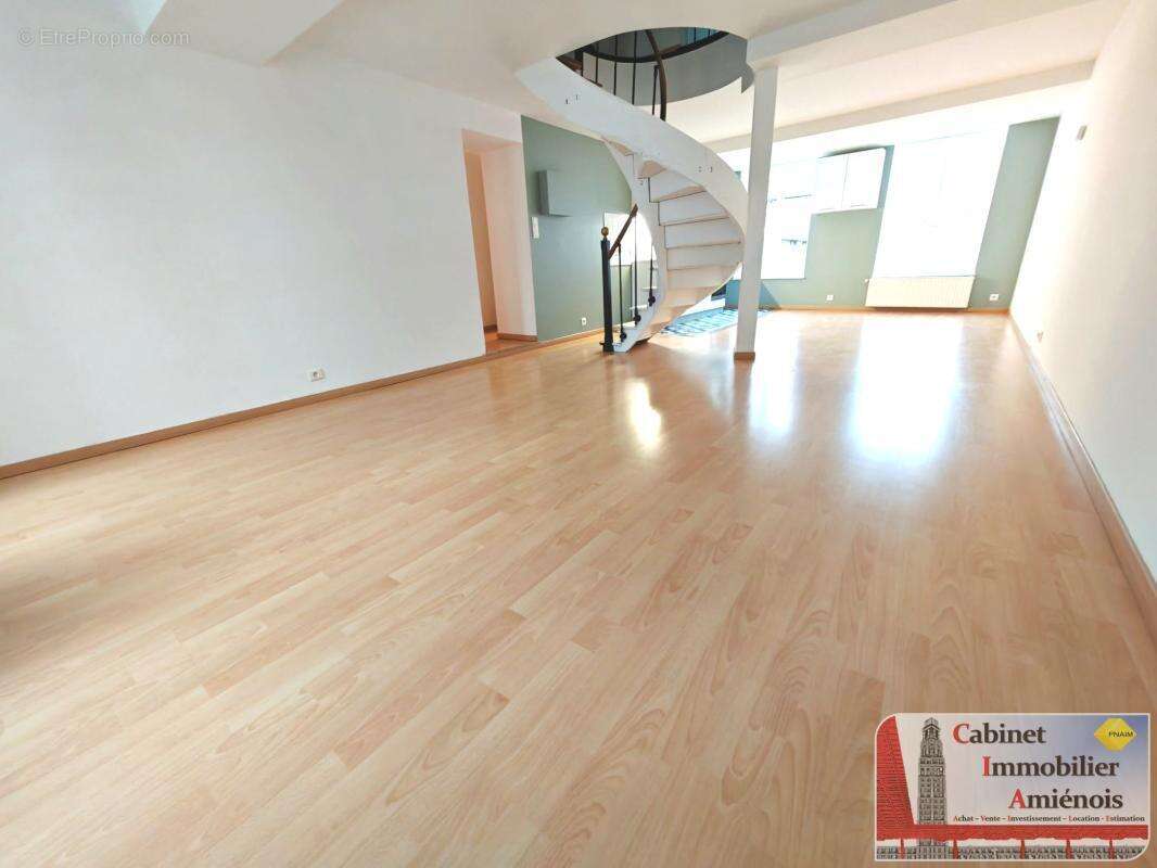 Appartement à DOULLENS