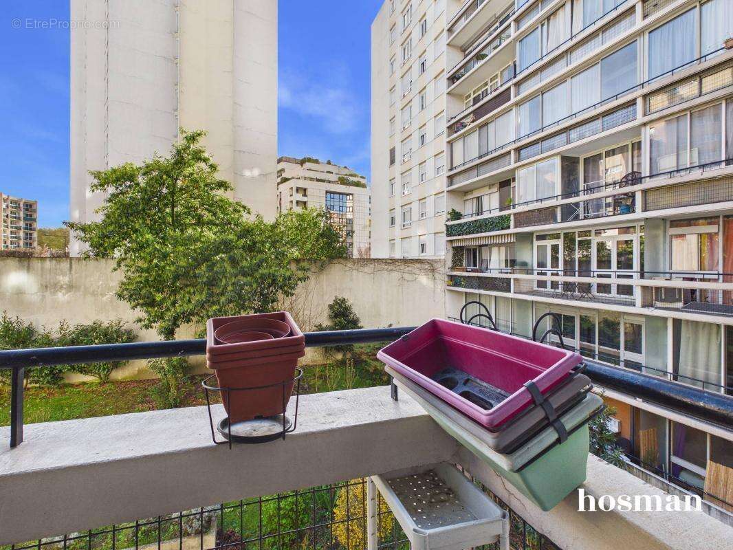 Appartement à VANVES
