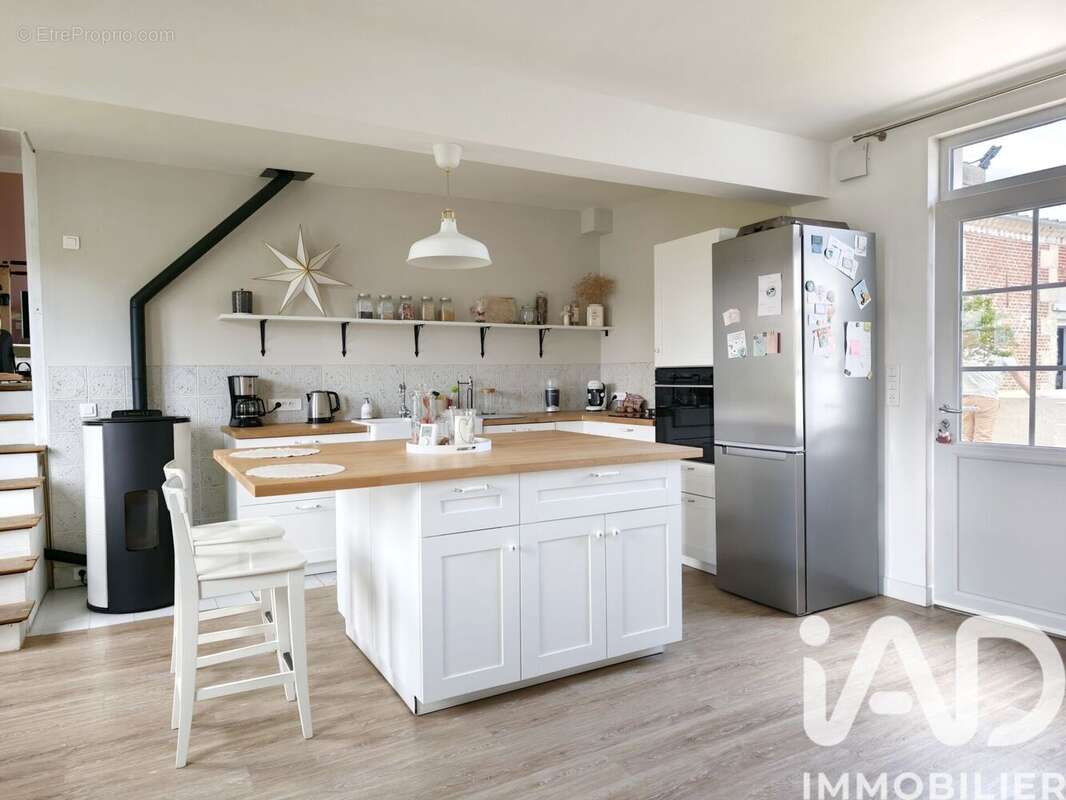 Photo 2 - Maison à VILLERS-SUR-COUDUN