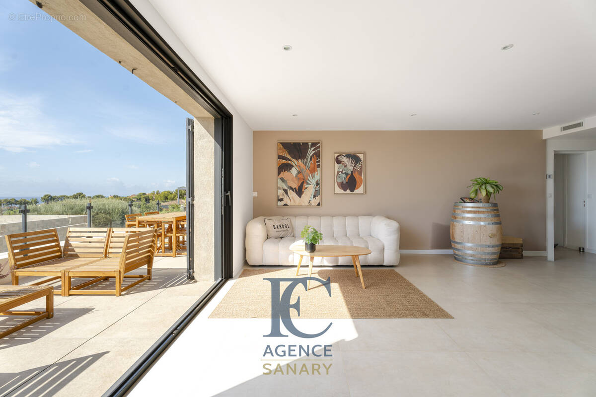 Appartement à BANDOL