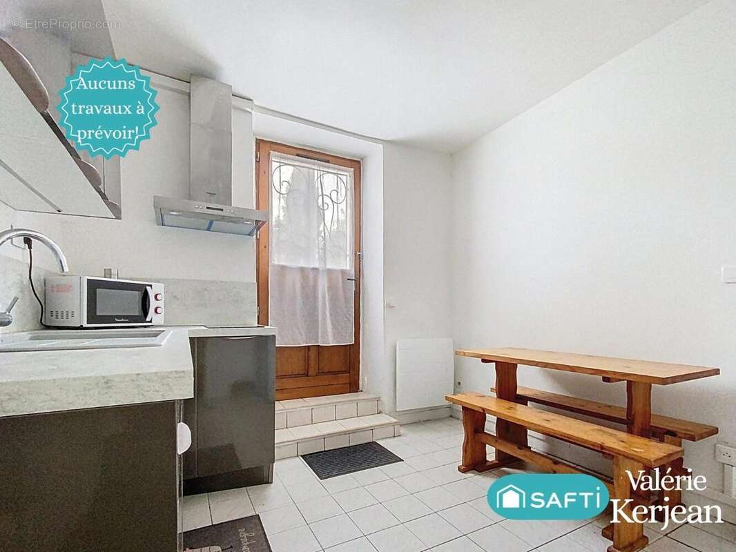 Photo 8 - Appartement à JOUARS-PONTCHARTRAIN