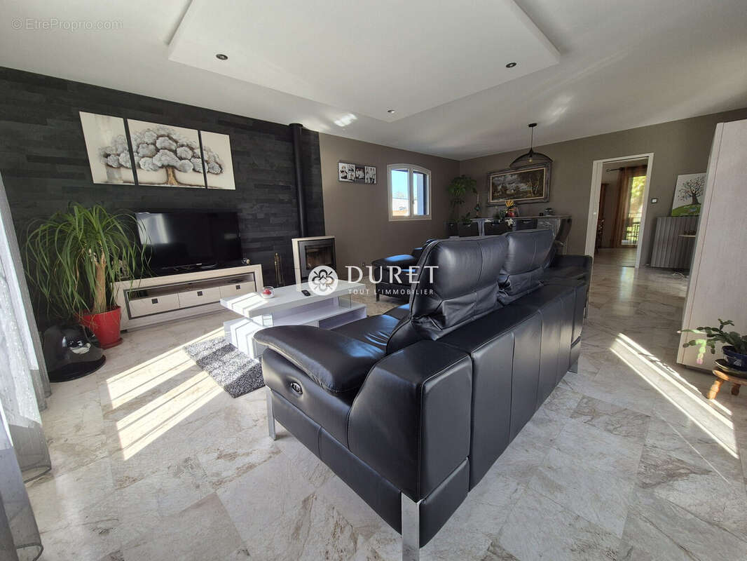 Maison à SAINTE-FLAIVE-DES-LOUPS