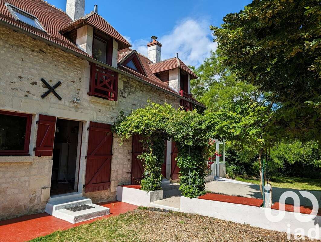 Photo 5 - Maison à MARCE-SUR-ESVES