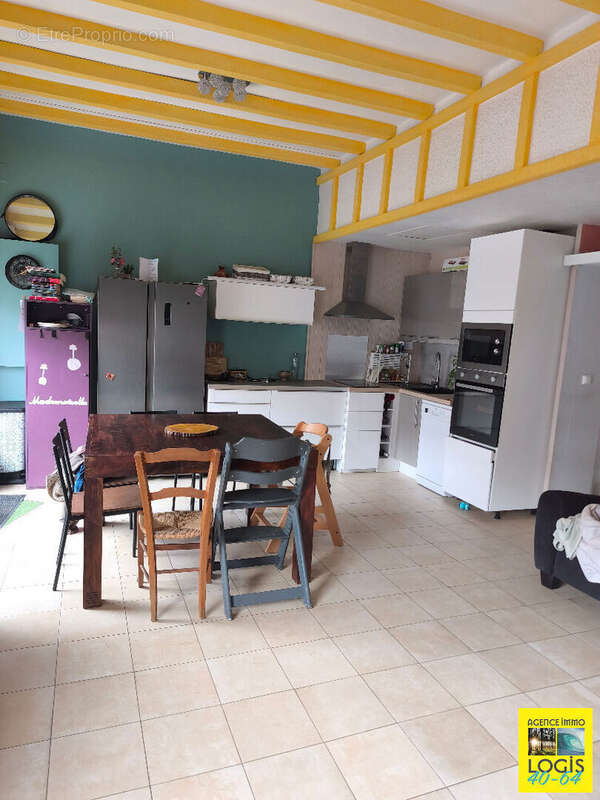 Maison à PUYOO