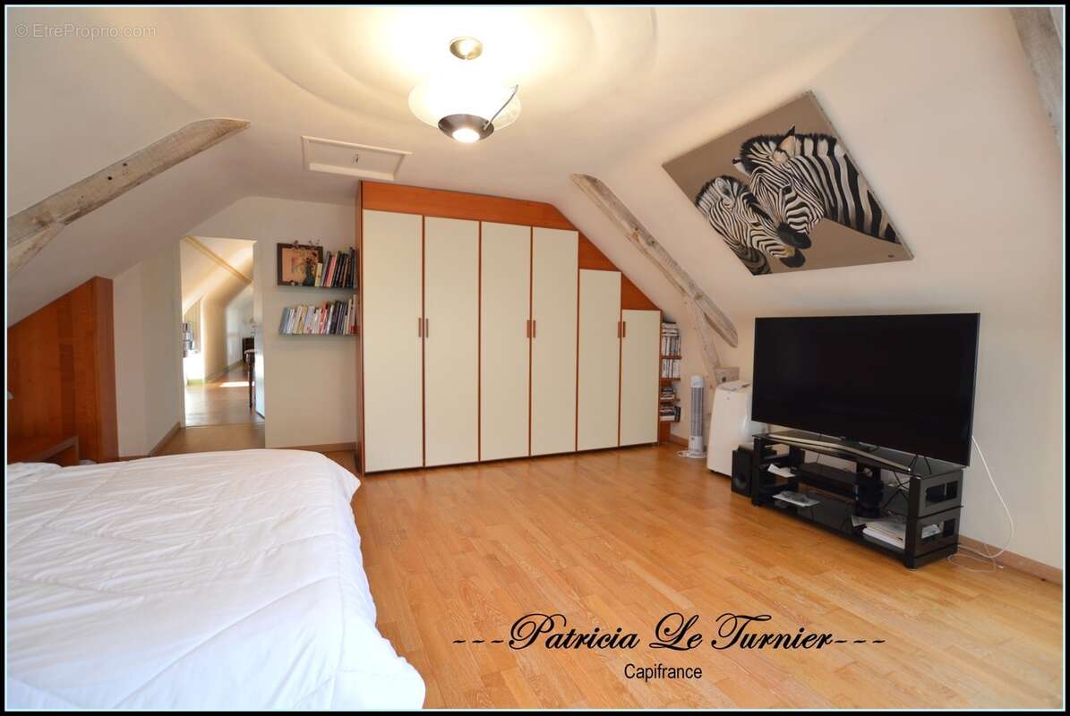 Maison en pierre" Longère" à vendre 6 pièces 194 m²  LANDEVANT (56) Morbihan Sud en BRETAGNE - photo 26