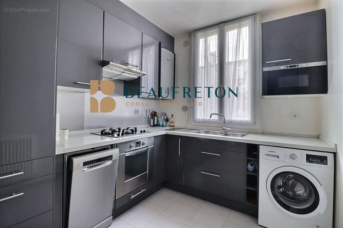 Appartement à VINCENNES