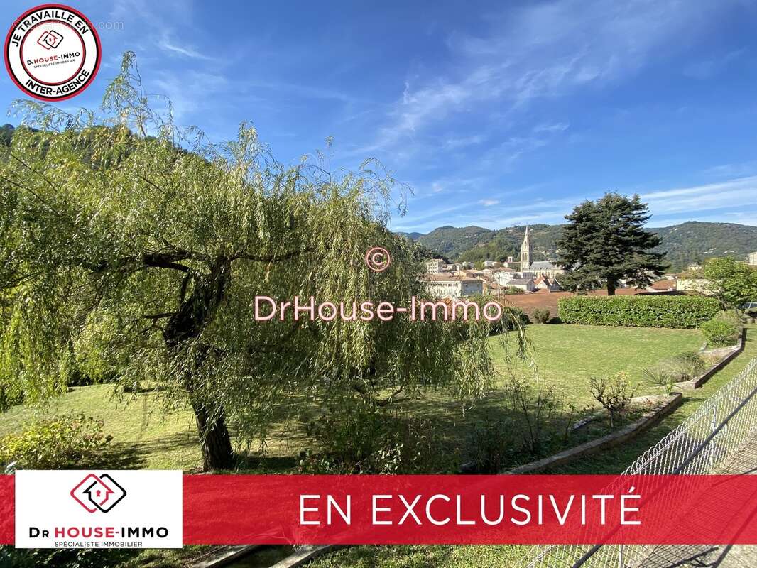 Maison à VALS-LES-BAINS