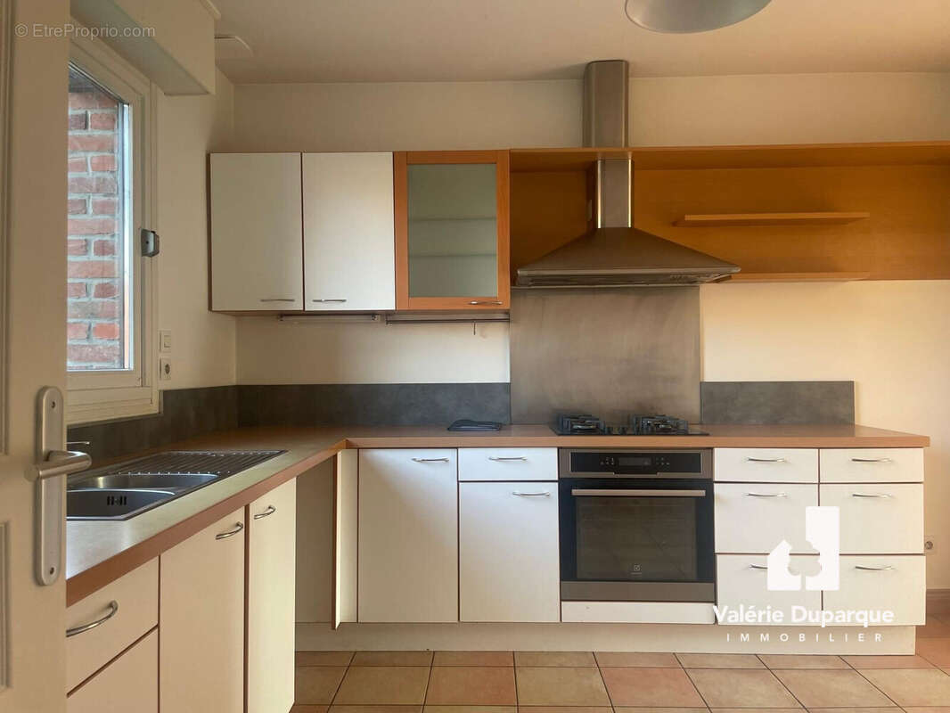 Maison à MARCQ-EN-BAROEUL