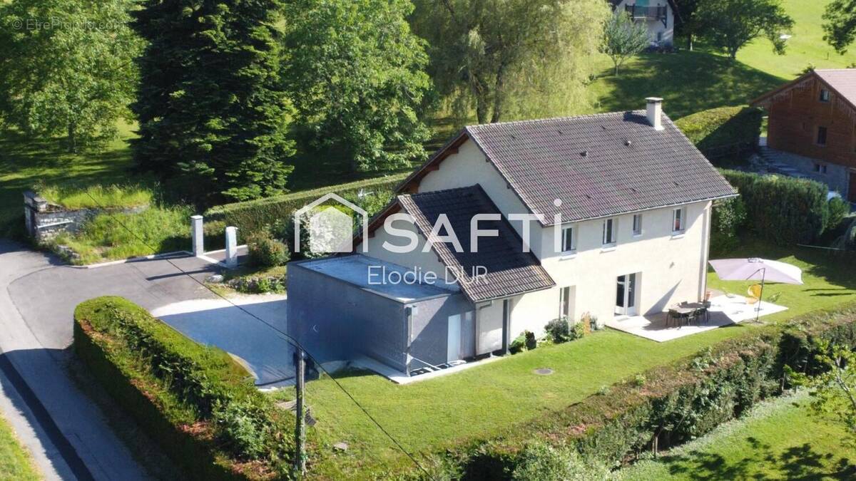 Photo 1 - Maison à MONTCEL