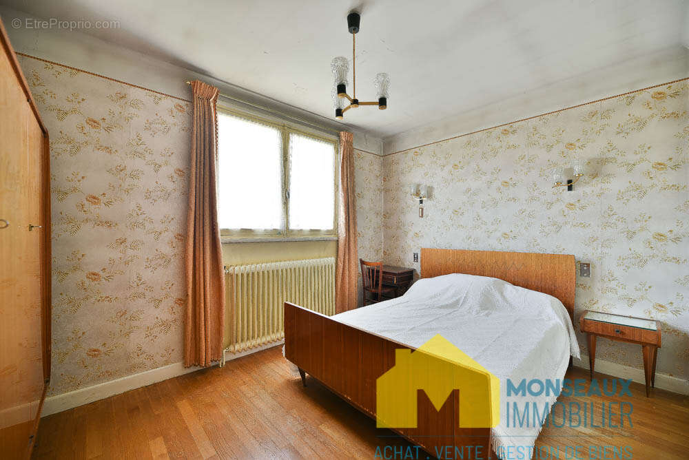 Maison à EPINAY-SUR-ORGE