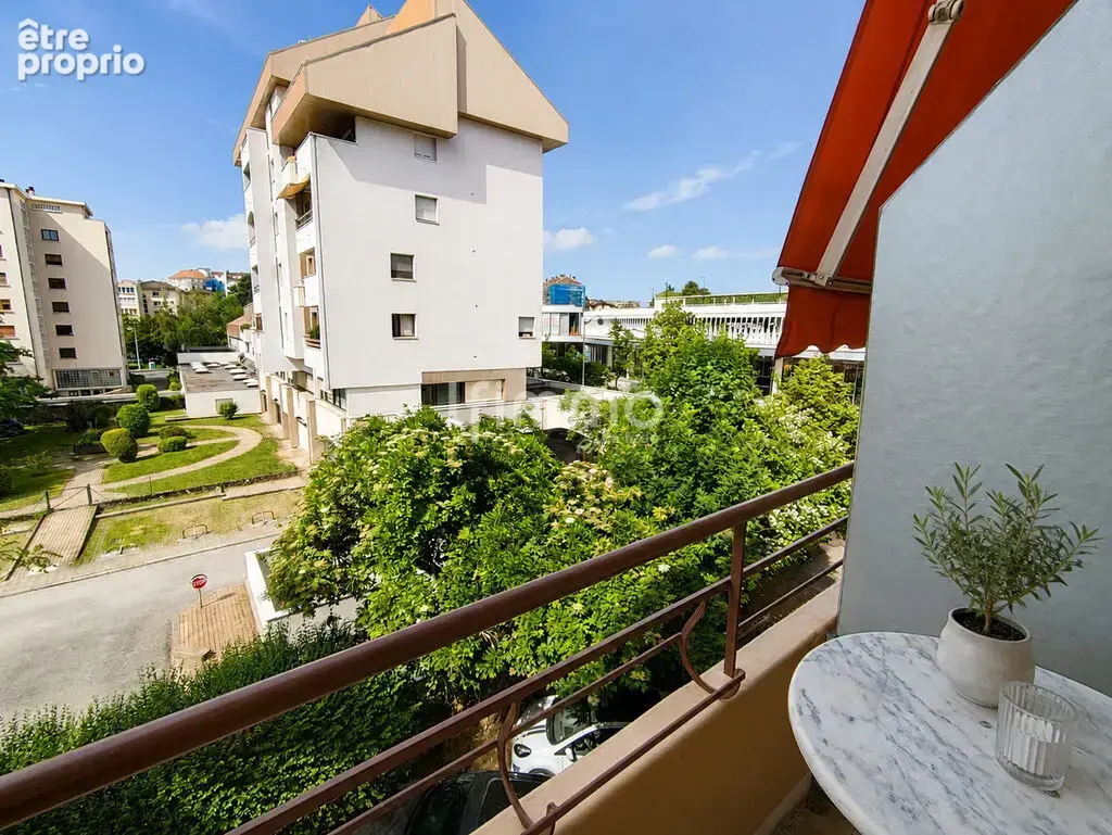 Annecy – Parmelan  T2 de caractère – 2 balcons – lac à pied - photo 6