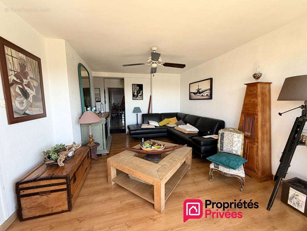 Appartement à BOULOGNE-SUR-MER