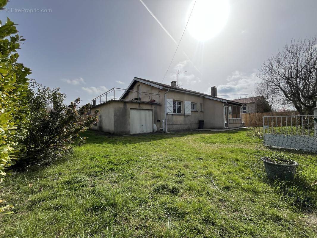 Maison à PIBRAC