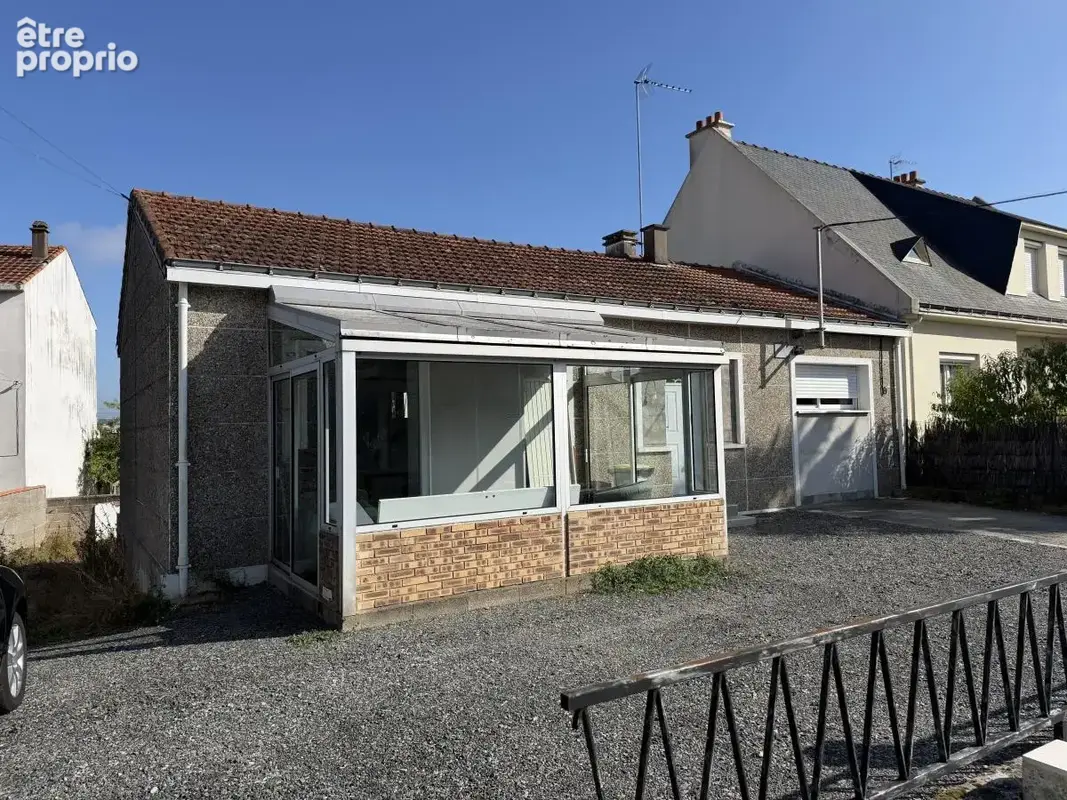 Maison 4 pièces 85 m² à vendre à Bouguenais (44340) - photo 1