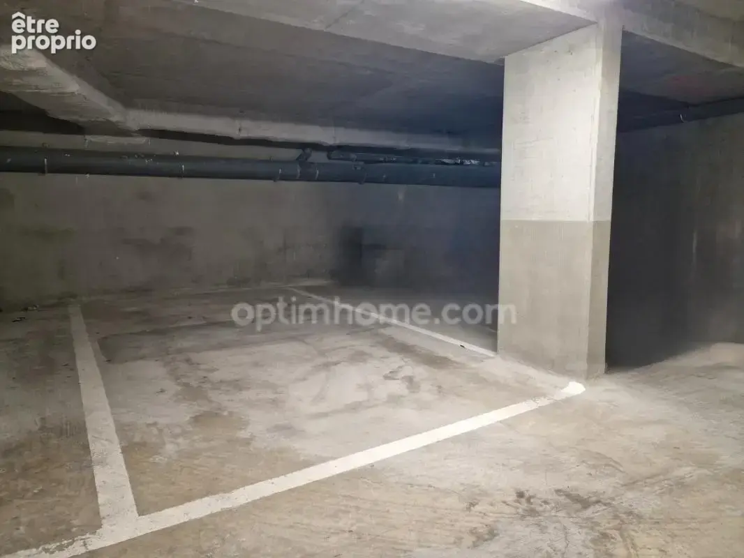 Centre ville Appartement 4 pièces + balcon + parking - photo 16