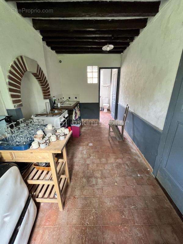 Ensemble immobilier de caractère & havre de paix au cœur de la Puisaye - photo 30