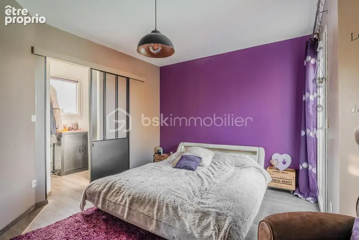 Rare maison plain pied double garage piscine spa et hammam - photo 19