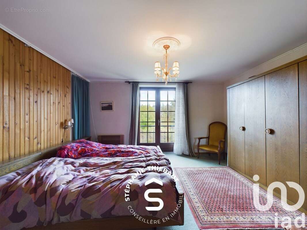 Photo 7 - Maison à HENNEZEL