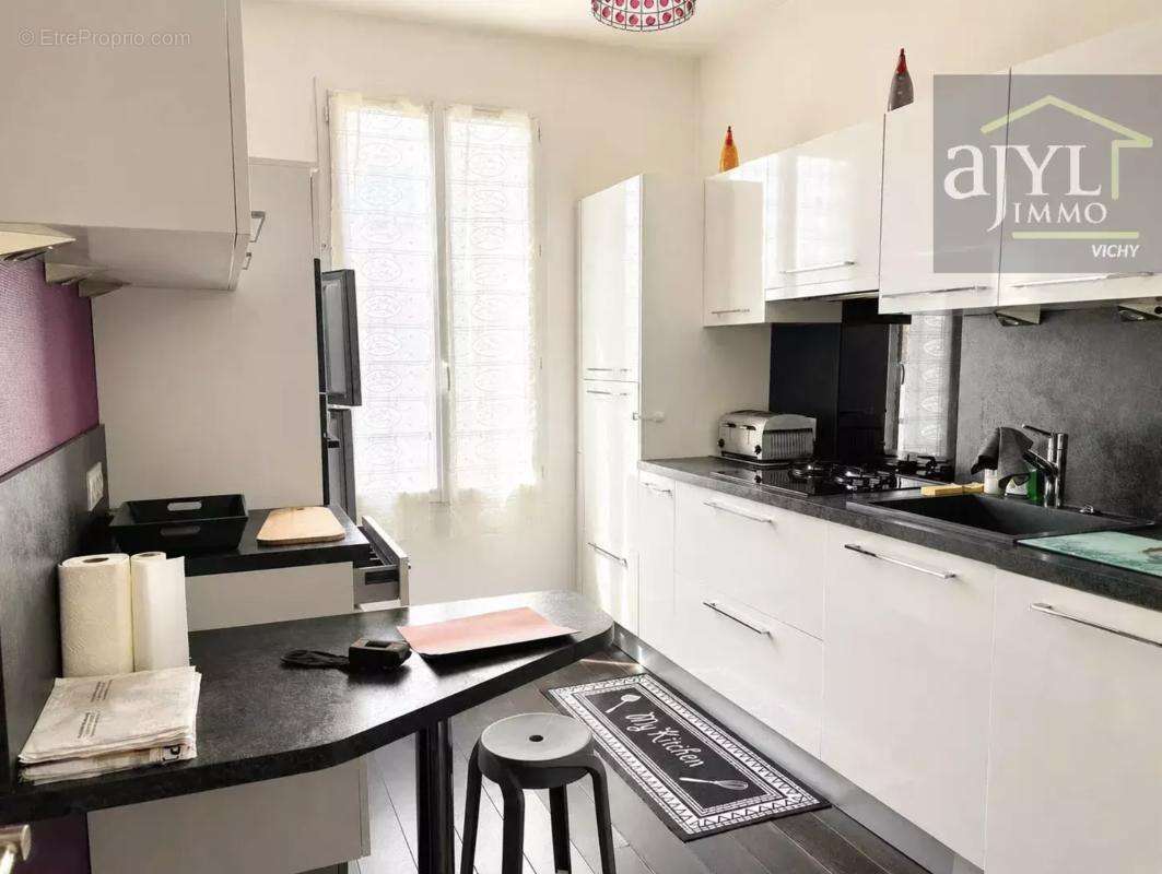 Appartement à VICHY