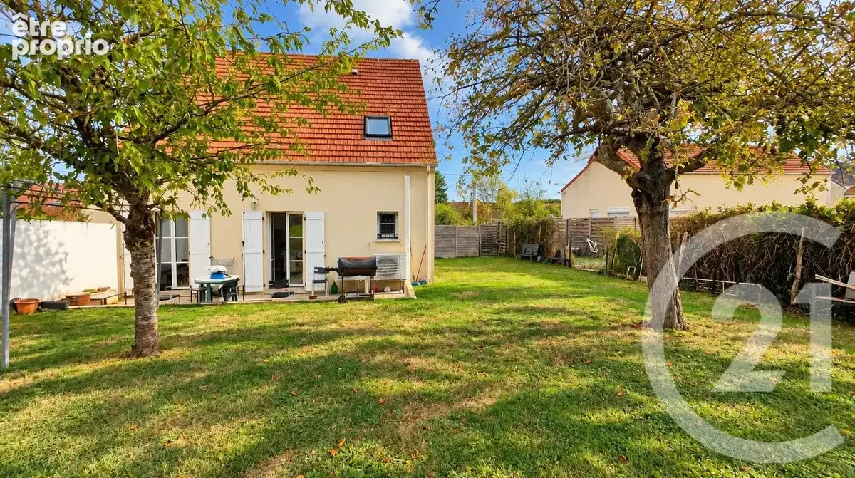 Maison 6 pièces 107 m² à vendre à La Chapelle-Gauthier (77720) - photo 13