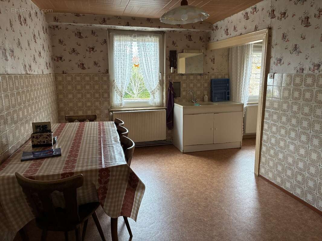 Maison à BITCHE
