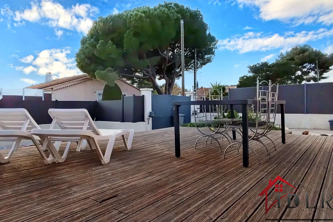 Maison à BANDOL