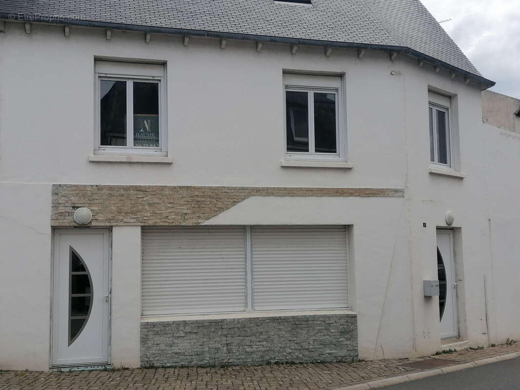 Maison à PLEUBIAN