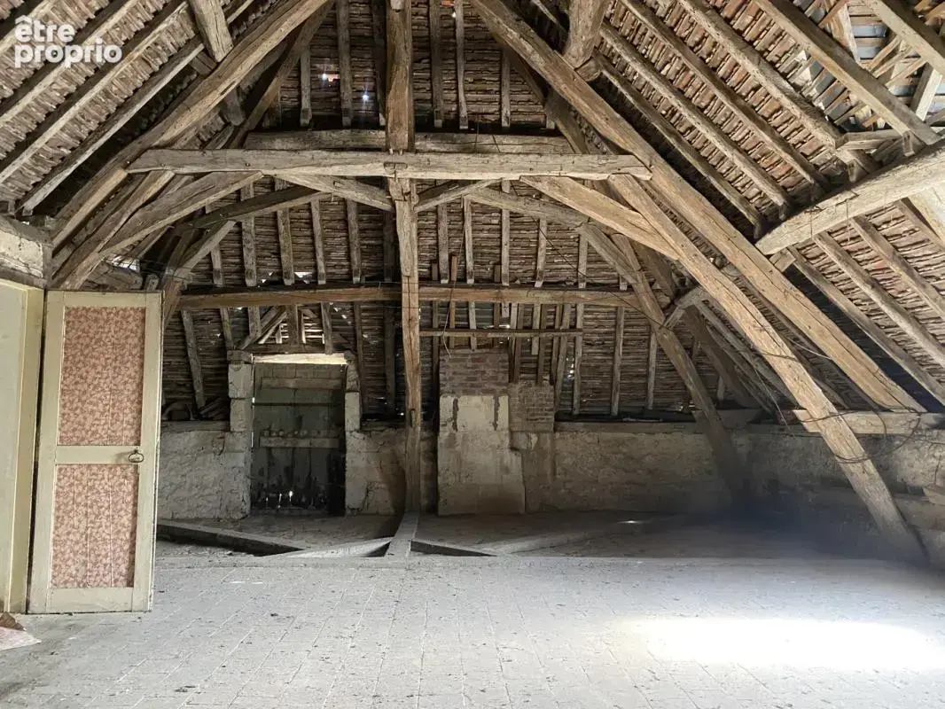 Mauves-sur-huisne, dans le triangle bellême, mortagne au perche et rémalard – beau projet de renovation au cœur du perche - photo 19