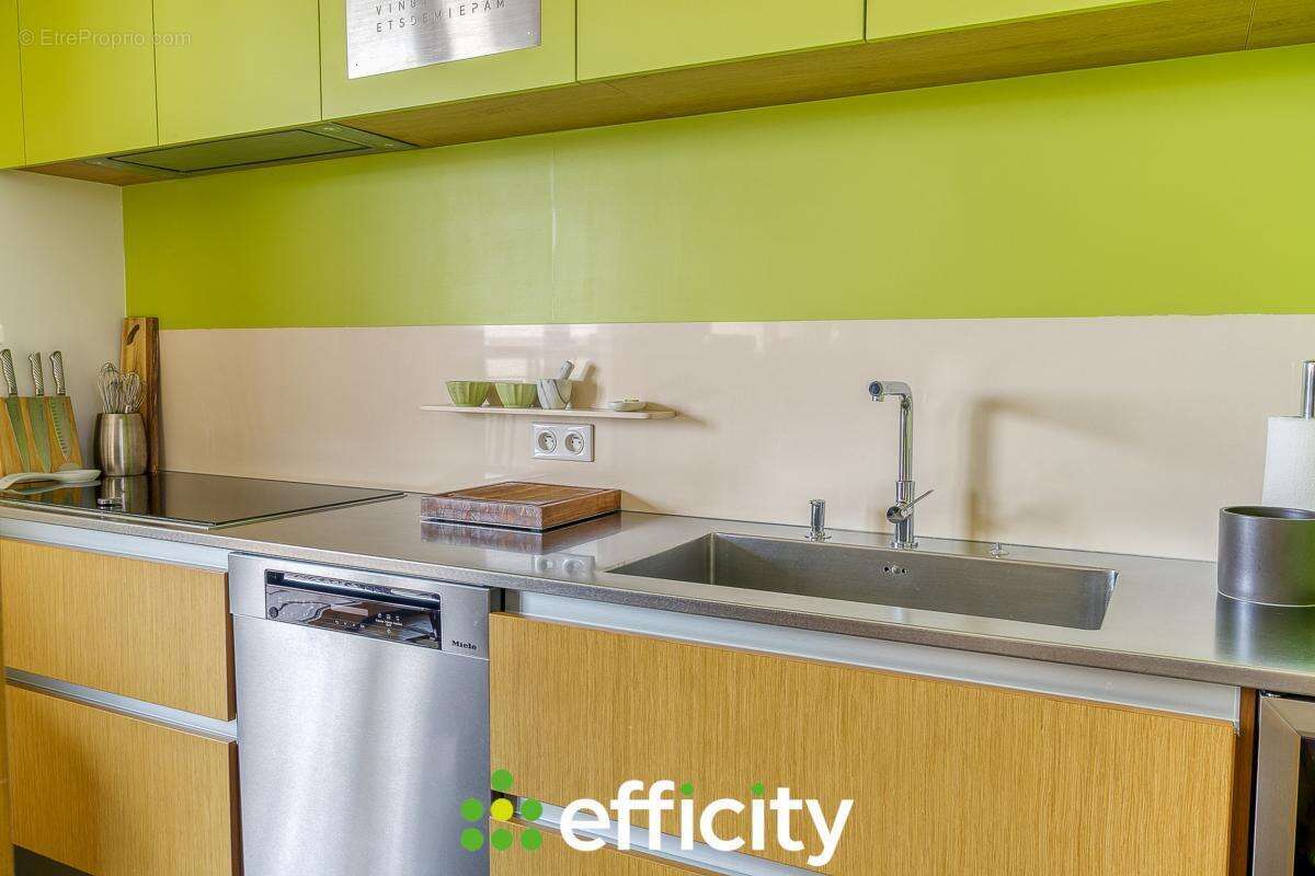 Appartement à DARDILLY