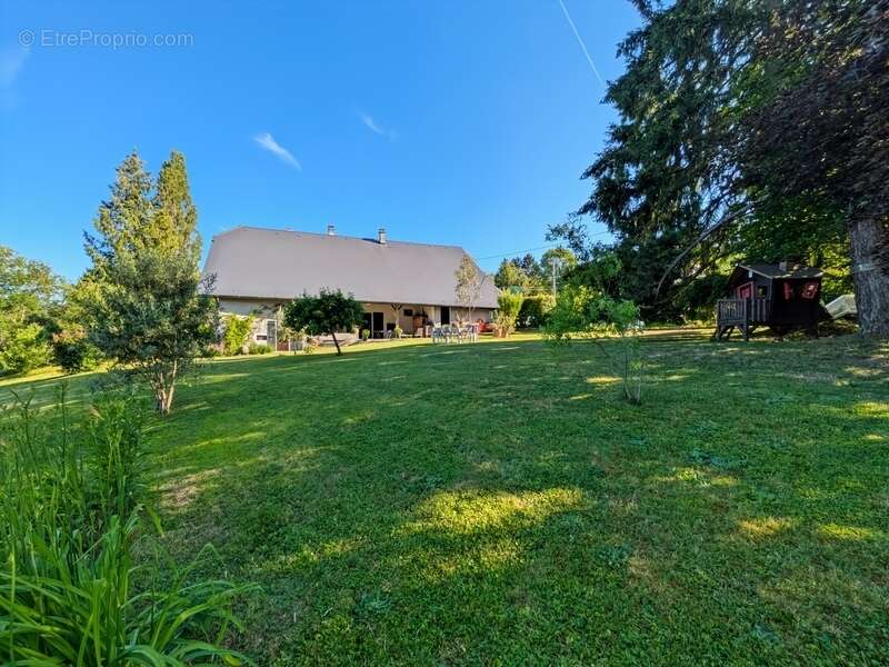 Maison à CERCIER