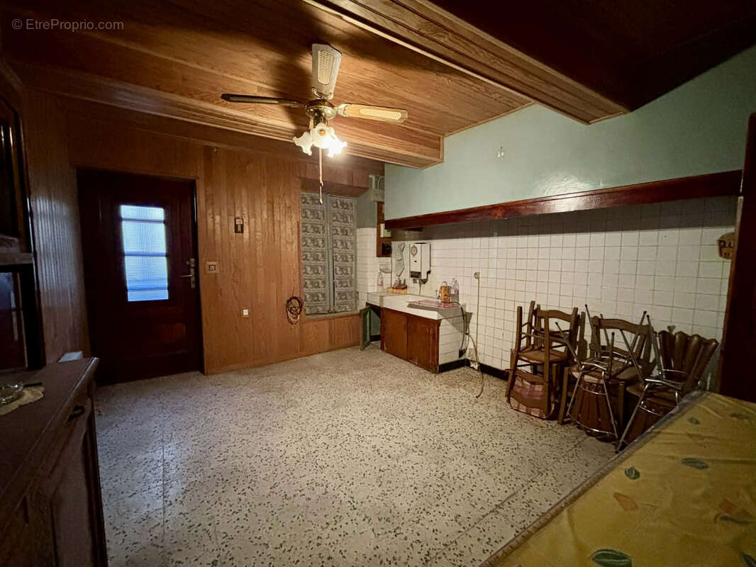 Maison à PORT-LA-NOUVELLE